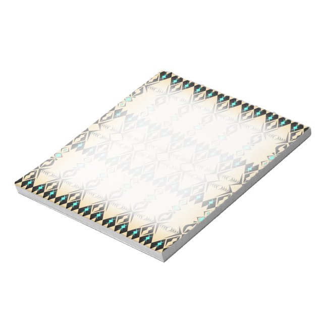 Kele ~ Sparrow Anteckningsblock (Roterad)