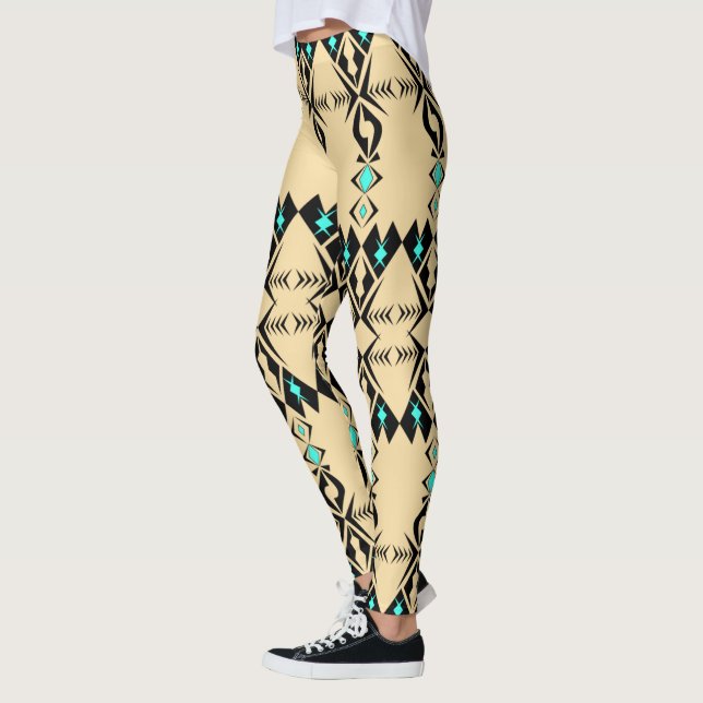 Kele ~ Sparrow Leggings (Vänster)