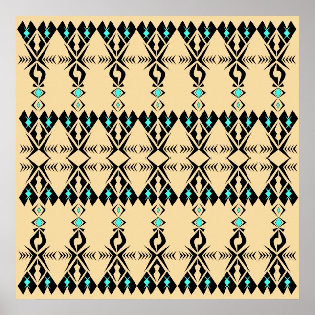 Kele ~ Sparrow Poster (Framsidan)