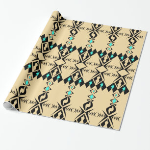 Kele ~ Sparrow Presentpapper