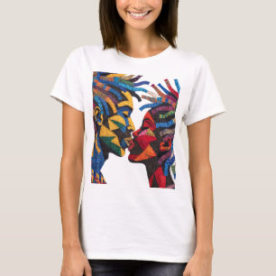 Kelebrar T-shirt för konsten att sydda