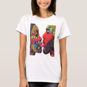 Kelebrar T-shirt för konsten att sydda täcken