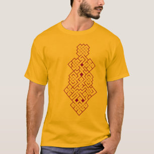 Kelen flätar samman Conlanger - tända Tee Shirt