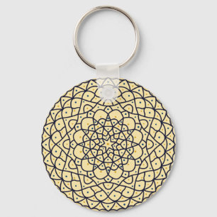 Kelestial Day Keychain Nyckelring