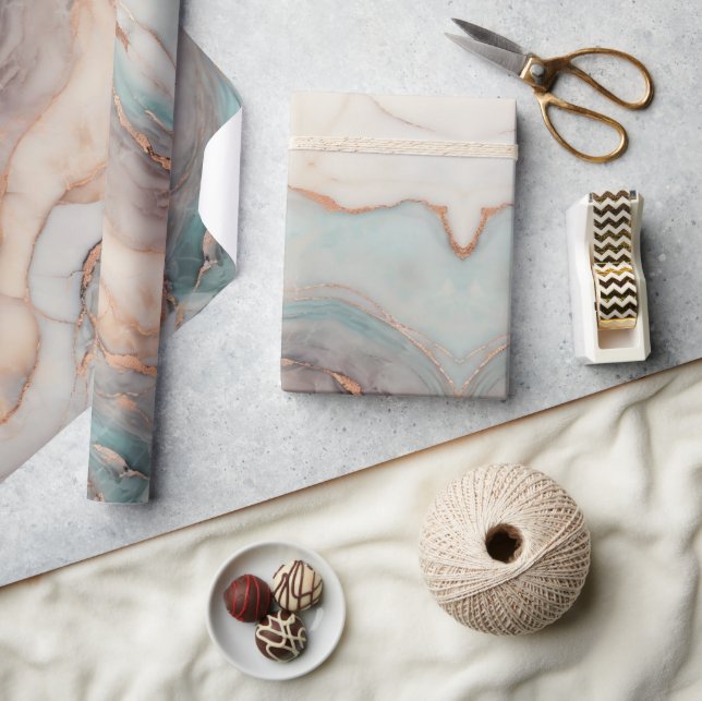 kelestial presentpapper (Hantverk)