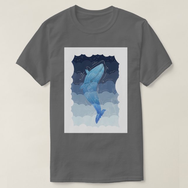 Kelestial val 1 t shirt (Design framsida)