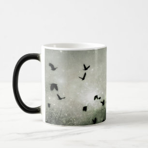 Kelestialfåglar Magisk Mugg