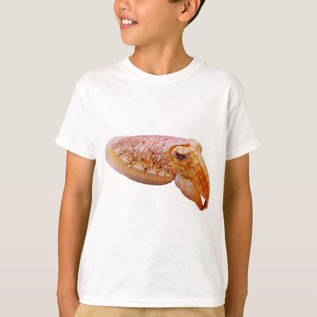 Kelig bläckfisk tee (Framsida)