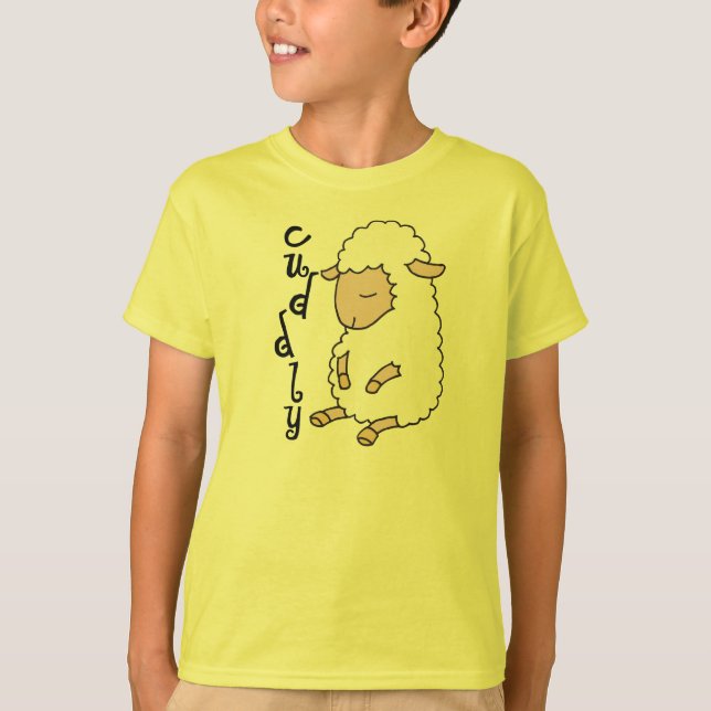 Kelig Lamb Tee (Framsida)