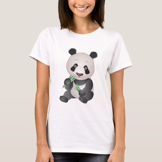 Kelig Panda Tee (Framsida)