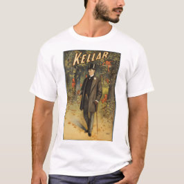 Kellar Magician A Walk i Skogen T Shirt