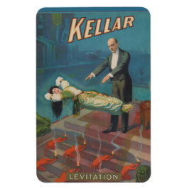 Kellar Magician Levitation Magnet