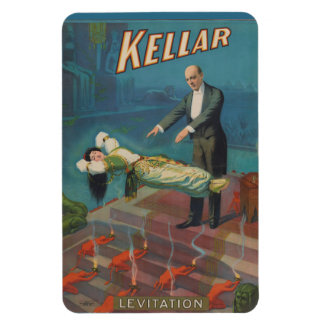 Kellar Magician Levitation Magnet
