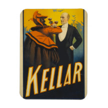 Kellar the Magician Toast the Djävulen