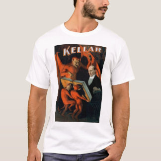 Kellar trollkarlen tee shirt