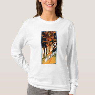 Kellars magi för djävulen för något liknande f t shirt