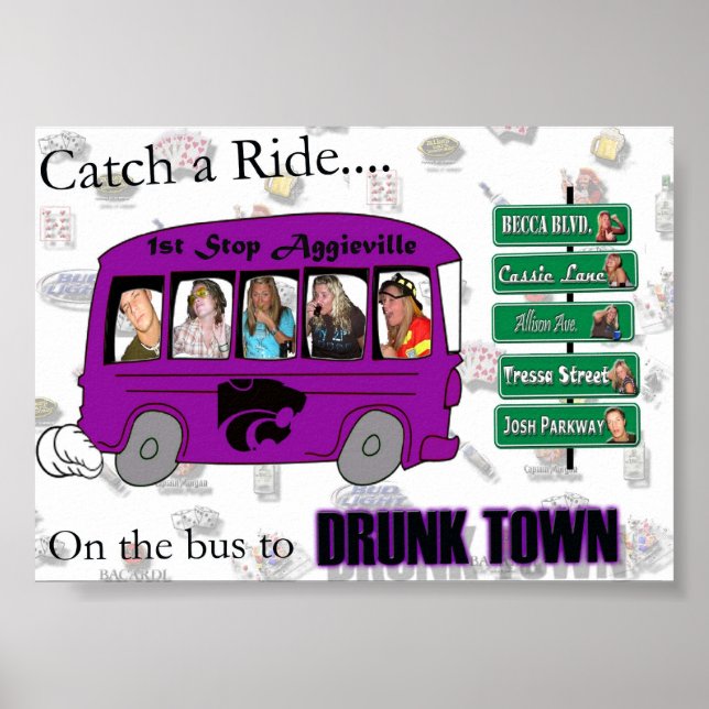 kelleaffisch poster (Framsidan)