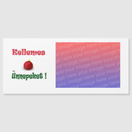 Kellemes unnepeket-personlig