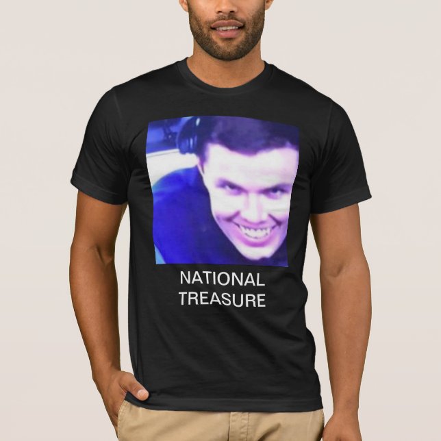 Kellen Moore T Shirt (Framsida)