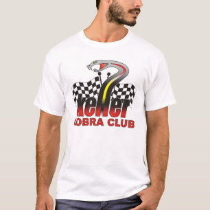 Keller kobraklubb t shirt