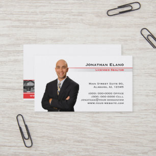 Keller Williams fastighetvisitkort Visitkort