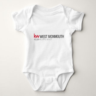 Keller Williams Väster Monmouth Baby Onsie T Shirt