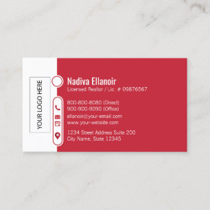 Keller Williams visitkort