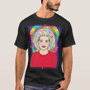 Kellie Jay Keen Porträtt T Shirt