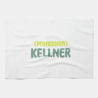 Kellner job kökshandduk