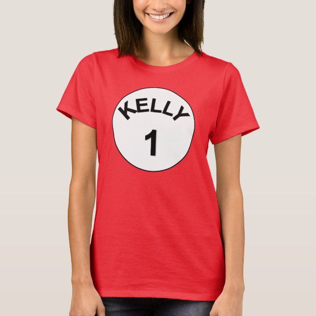 Kelly 1 tröja (Framsida)