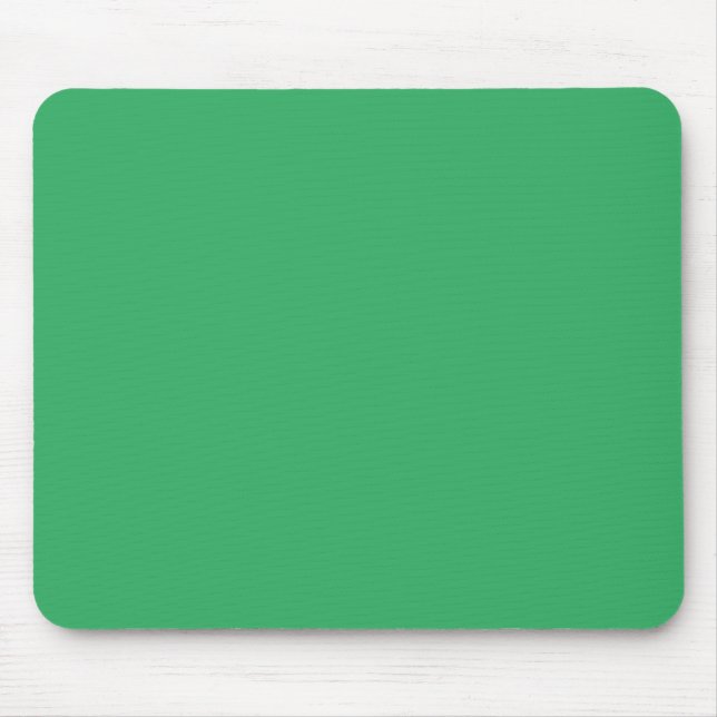 Kelly Grönt, Irish Grönt Mousepad Musmatta (Framsidan)