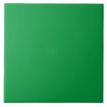 Kelly Grönt solid färg Kakelplatta<br><div class="desc">Kelly grönt,  solid färg.</div>