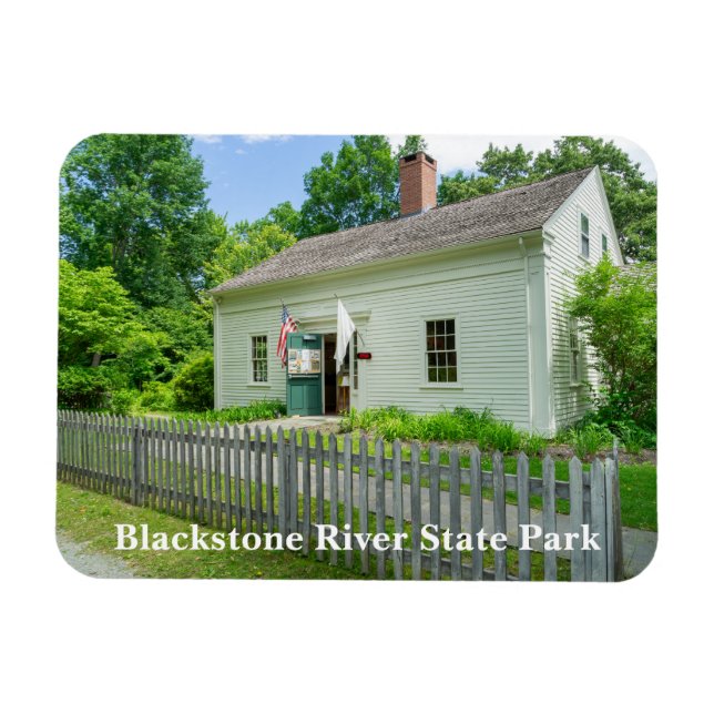 Kelly House Transport Museum Magnet (Horisontell)