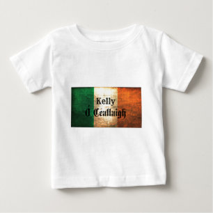 Kelly Irish Flagga T Shirt