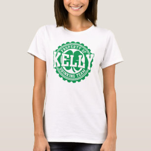 Kelly irländsk dricka lagkapsyl tee