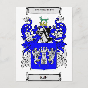 Kelly Jackar om Arm Vykort