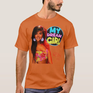 Kelly Kapowski är My Dream Girl XOXO T Shirt
