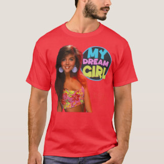 Kelly Kapowski är My Dream Girl XOXO T Shirt