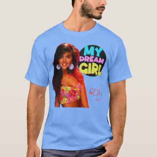 Kelly Kapowski är My Dream Girl XOXO T Shirt