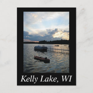 Kelly Lake Vykort