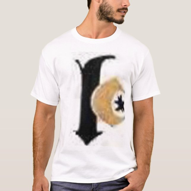 Kelly logotyp t-shirt (Framsida)