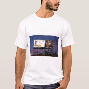 Kelly Mark Live T Shirt