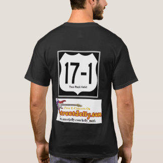 Kelly Mark Live T Shirt