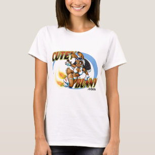 kelly o'hare! (cuteykanin) t-shirt