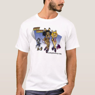 kelly o'hare! (cuteykanin) t shirt