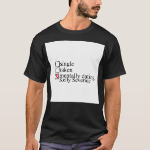 Kelly Severide - Chicago Fire Menter Dating Gree T Shirt