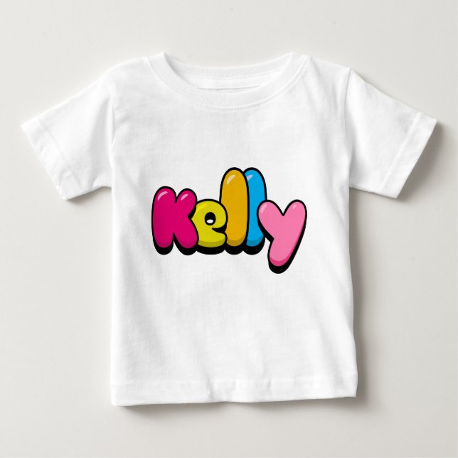 Kelly T Shirt (Framsida)