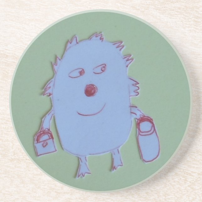 Kelly Underlägg Sandsten (Framsidan)