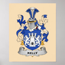 Kelly Vapen Poster