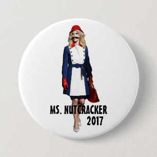 Kellyanne Conways öppnings- dräkt Knapp